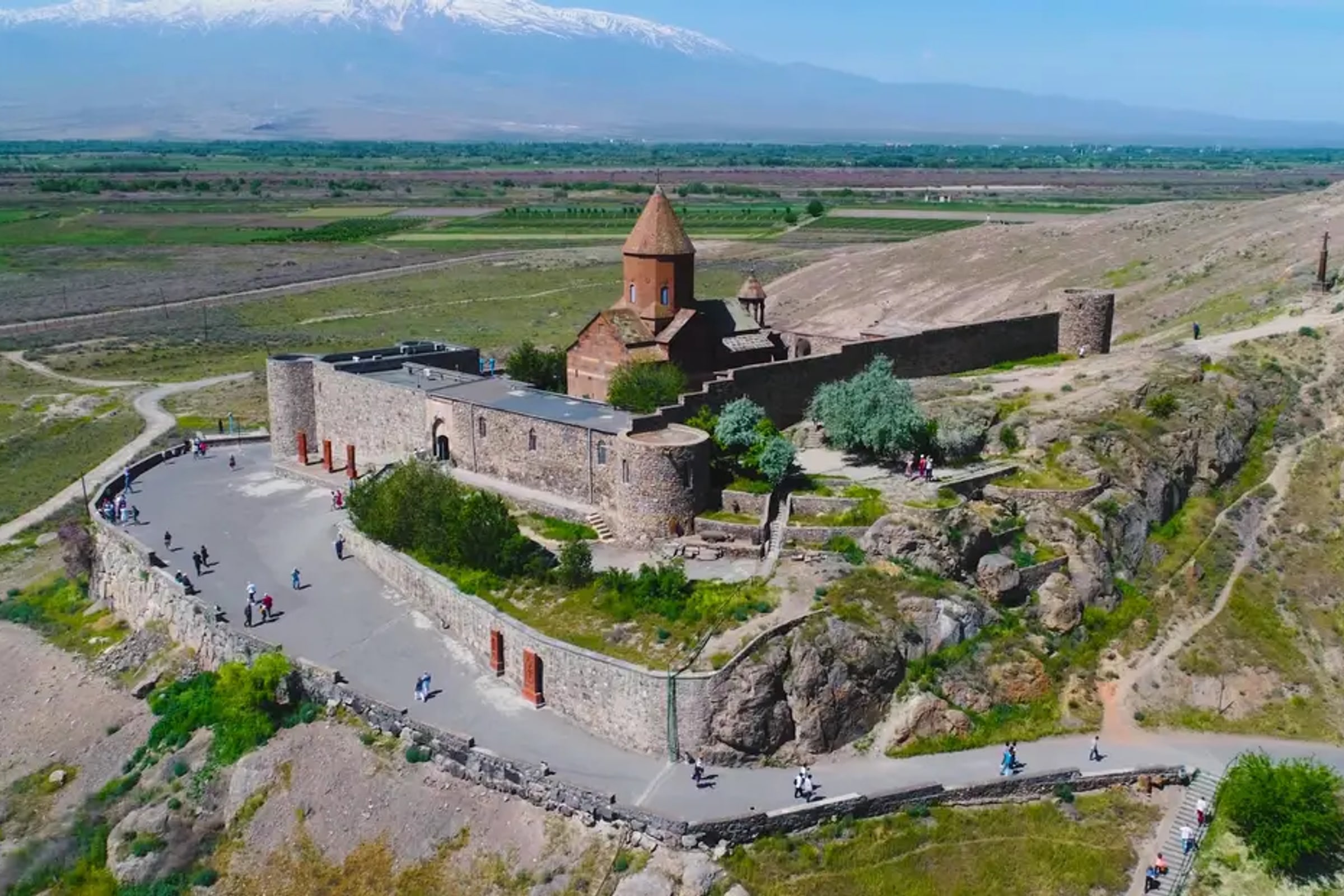 Half day private tour to Khor Virap